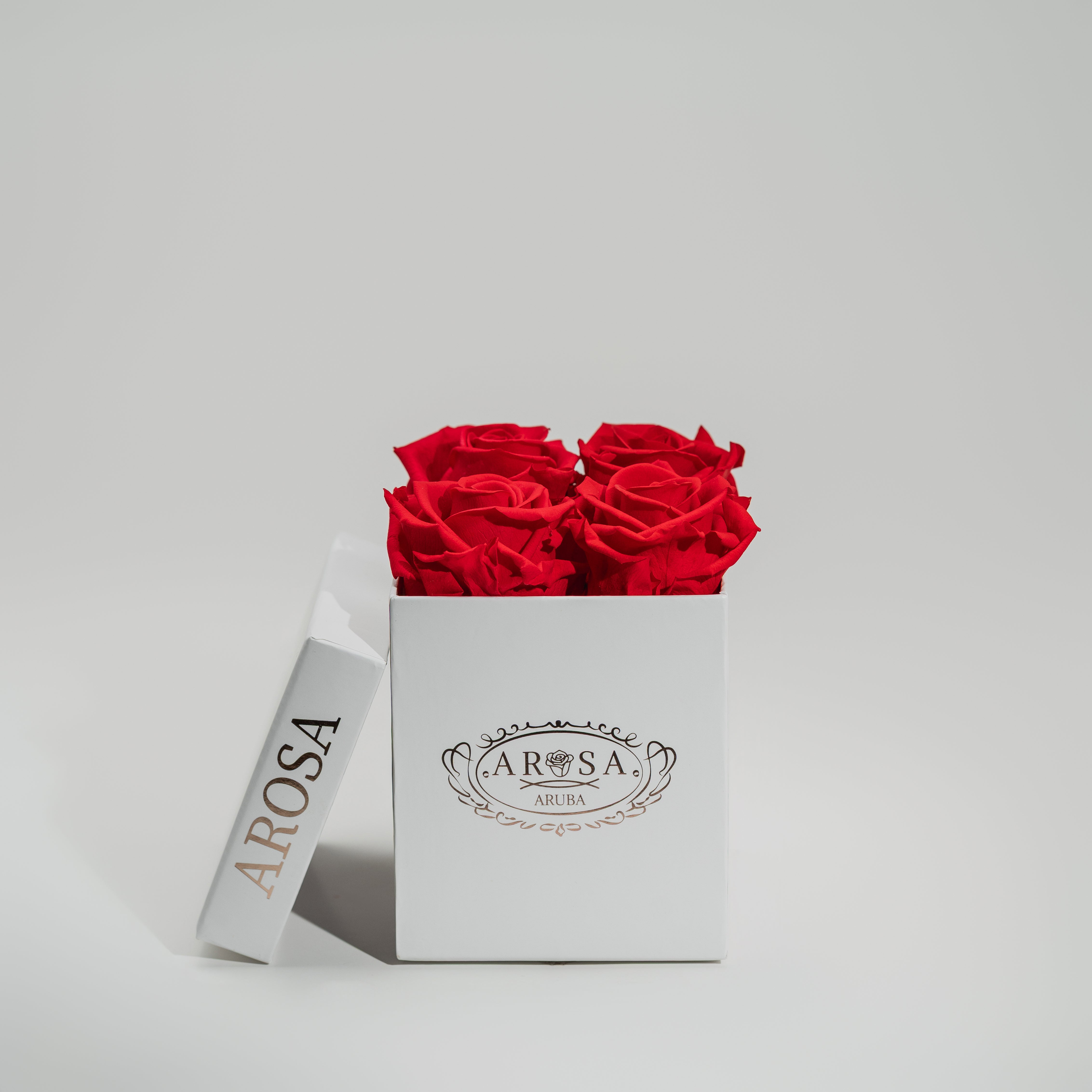 Small Square Box – Arosa