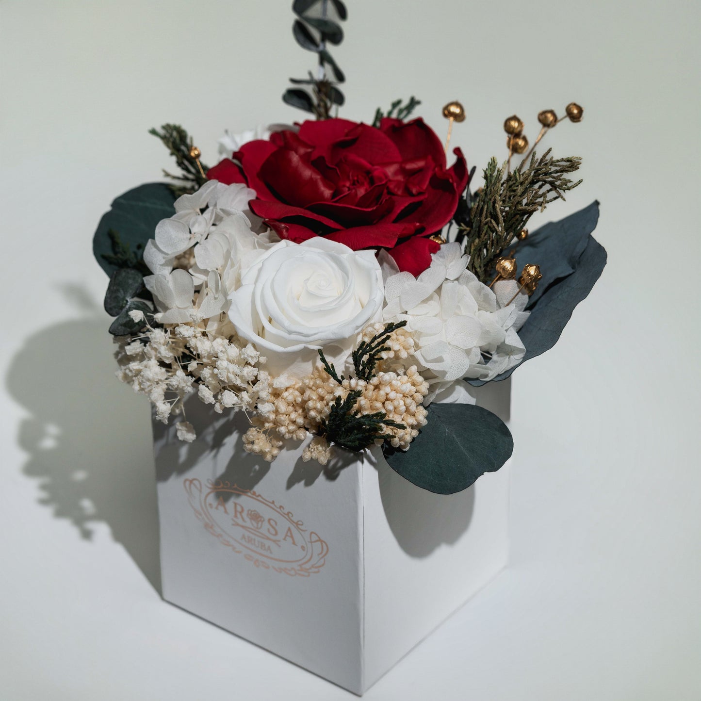 Holiday Collection - Gardenia & Rose