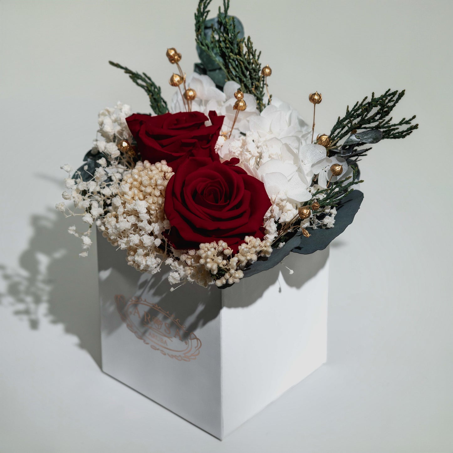 Holiday Collection - Roses