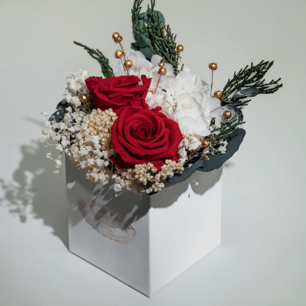 Holiday Collection - Roses