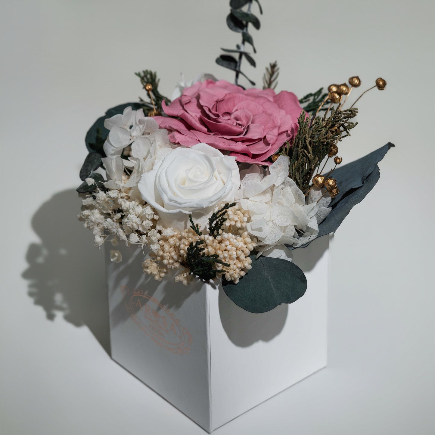 Holiday Collection - Gardenia & Rose