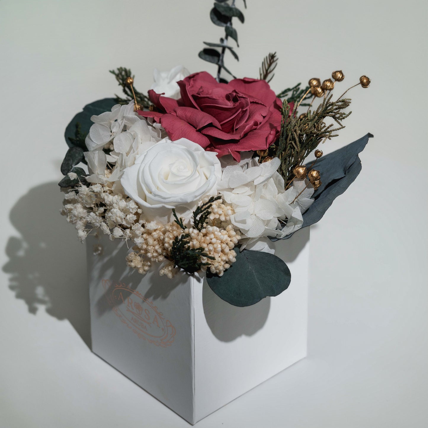 Holiday Collection - Gardenia & Rose