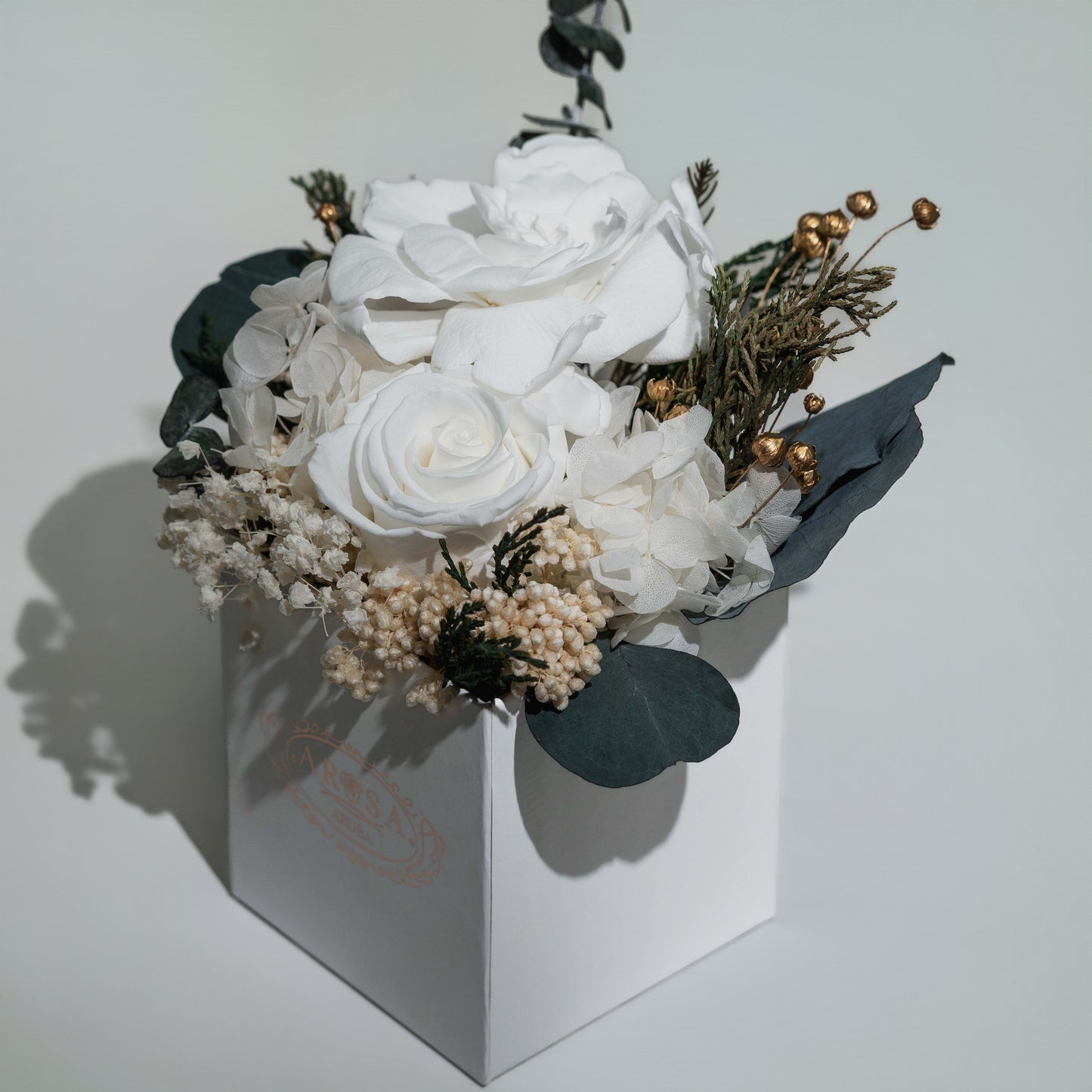 Holiday Collection - Gardenia & Rose