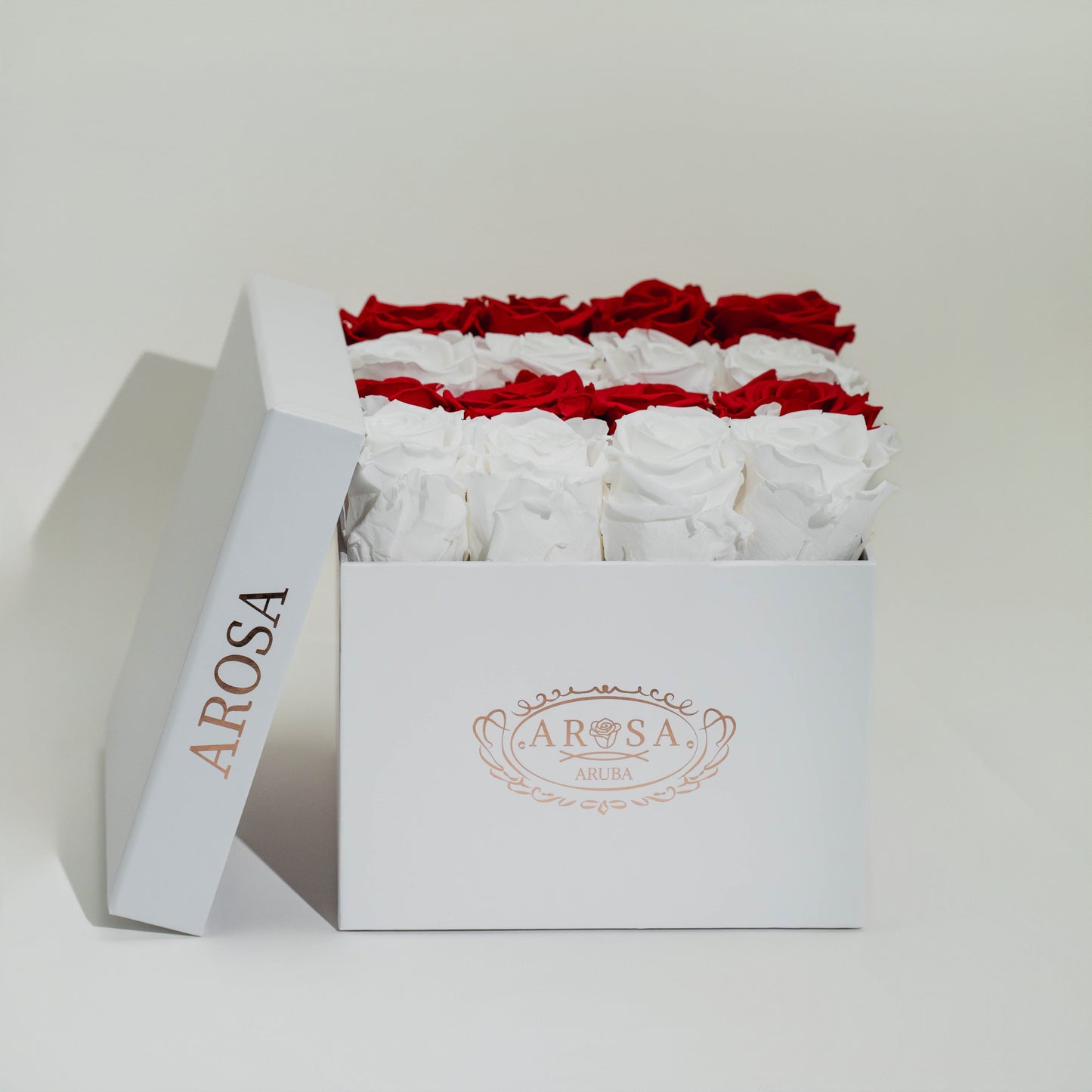 Medium Square Box - Custom Design