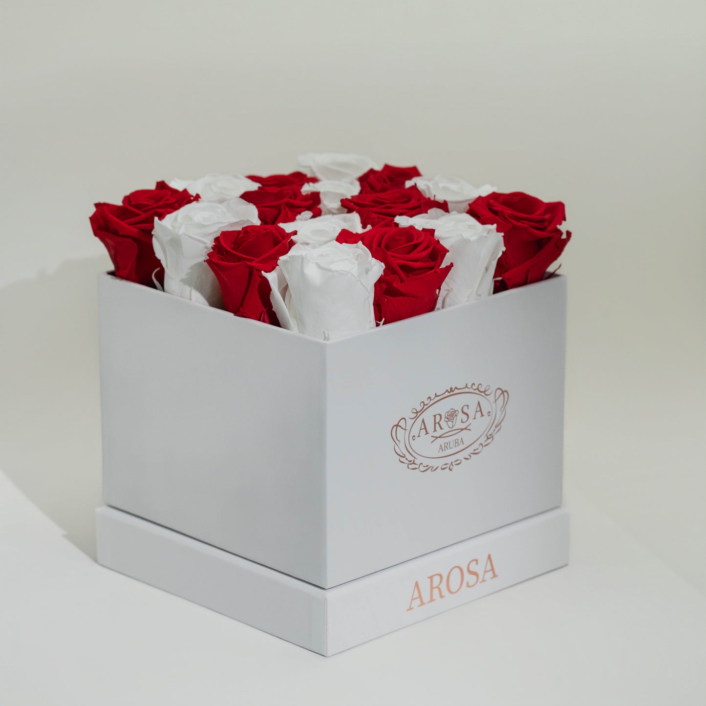 Medium Square Box - Custom Design