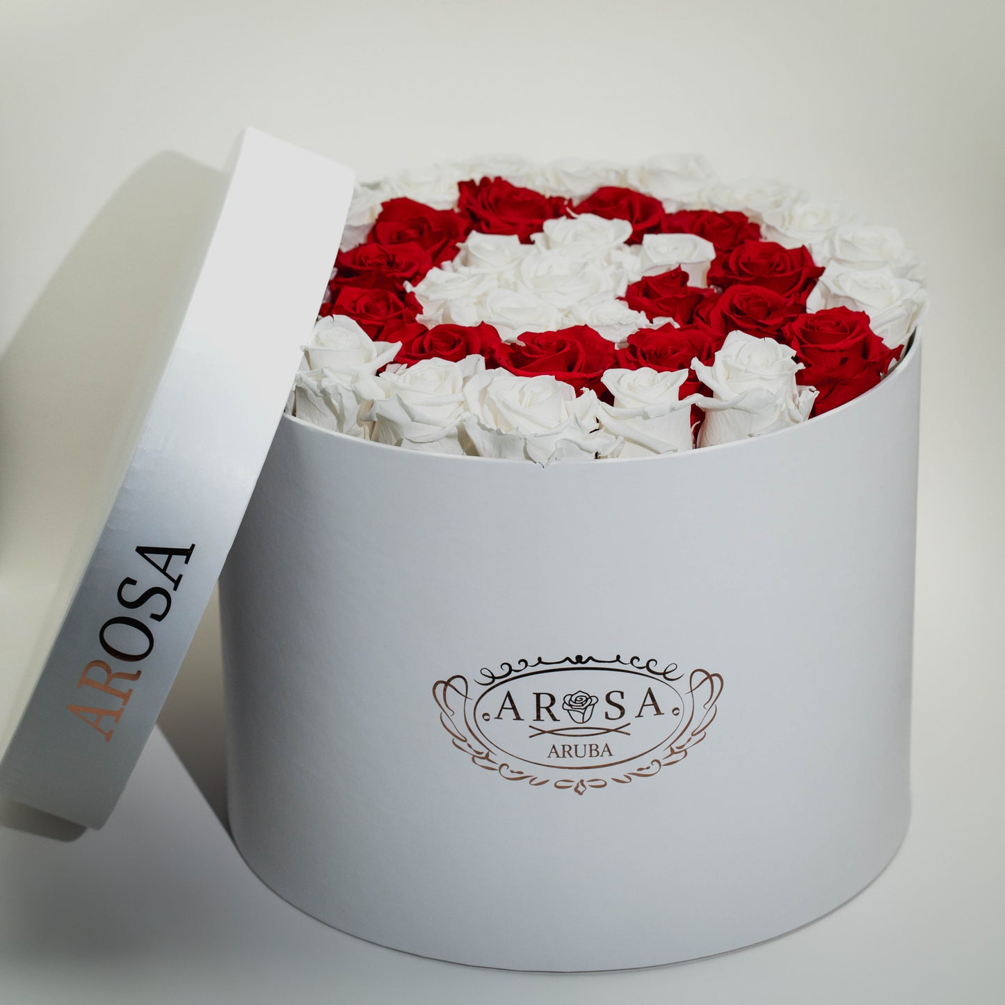 Large Round Box - Custom Design