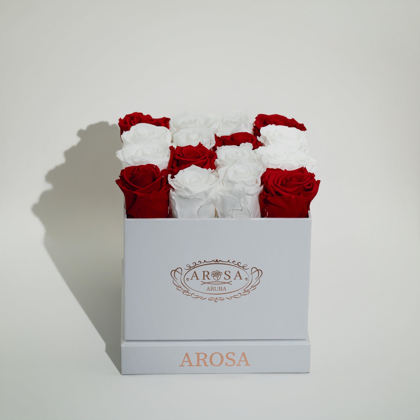 Medium Square Box - Custom Design