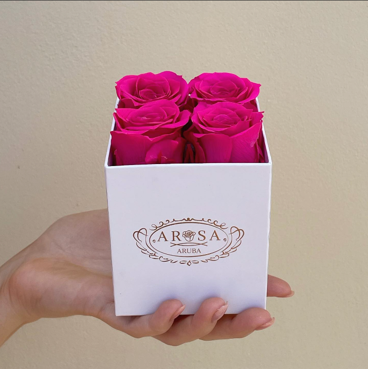 Small Square Box