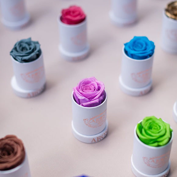 Single Rose Box